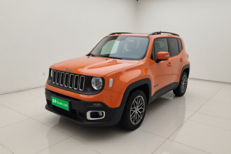 Jeep 自由侠 2016款 1.4T 自动高能版