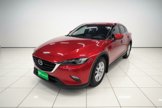 马自达CX-4 2018款 2.0L 自动两驱蓝天活力版 国VI