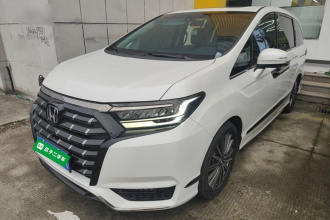 本田 艾力绅 2022款 2.0L e:HEV 豪华先享版