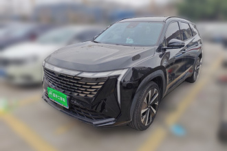 吉利汽车 博越L 2023款 1.5TD DCT尊贵型