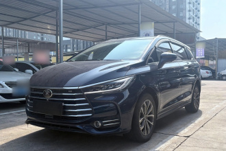 比亚迪 宋MAX 2019款 1.5T 自动智联睿逸天窗型 7座 国VI