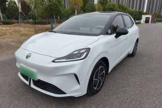 名爵 MG4 EV 2026款 437 从容版
