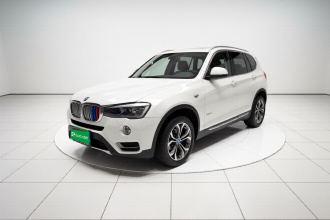 宝马X3(进口) 2014款 xDrive20i X设计套装