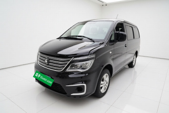 东风风行 菱智 2020款 M5L 1.6L 豪华型 7座