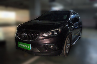 别克 昂科威 2016款 28T 四驱精英型