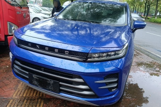 星途追风 2022款 乘风破浪版 1.5T CVT御风行版