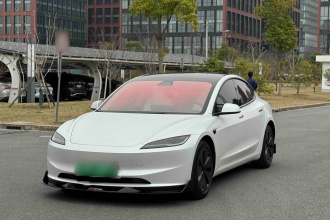 特斯拉 Model 3 2023款 长续航全轮驱动版