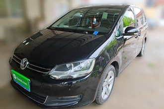 大众 夏朗 2018款 380TSI 舒享型 7座