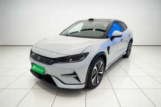 比亚迪 宋L EV 2025款 智驾版 662km 激光雷达卓越型
