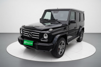奔驰G级 2016款 G 500
