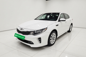 起亚K5 2016款 1.6T 自动LUX