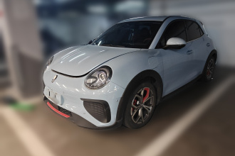 欧拉好猫GT 2022款 木兰版 480km长续航