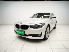 宝马3系GT 2019款 320i 时尚型