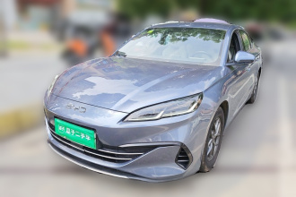 比亚迪 海豹06新能源 2024款 DM-i 80KM豪华型