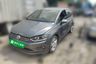 大众 高尔夫·嘉旅 2016款 1.6L 自动舒适型
