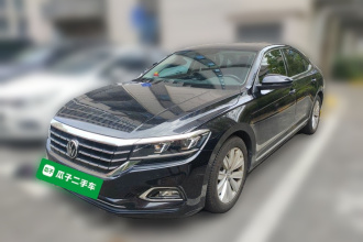 大众 帕萨特 2019款 330TSI 精英版 国VI