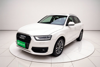 奥迪Q3 2016款 35 TFSI 典藏版 quattro进享型
