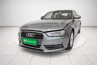 奥迪A4L 2013款 35 TFSI 自动标准型