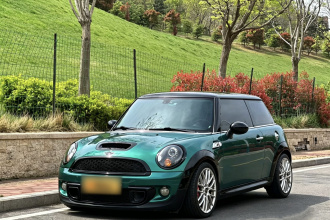 MINI 2011款 1.6T COOPER S