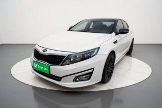 起亚K5 2014款 2.0L 自动LUXURY