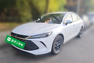 比亚迪 秦PLUS 2025款 DM-i 智驾版 55KM领先型