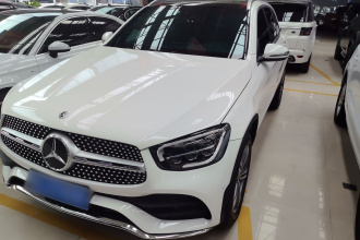 奔驰GLC 2020款 改款 GLC 260 L 4MATIC 动感型