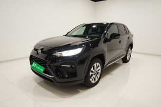 丰田 威兰达 2022款 2.0L CVT两驱豪华PLUS版