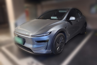 特斯拉 Model Y 2025款 改款 长续航全轮驱动版