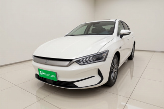 比亚迪 秦PLUS 2024款 荣耀版 EV 510KM领先型