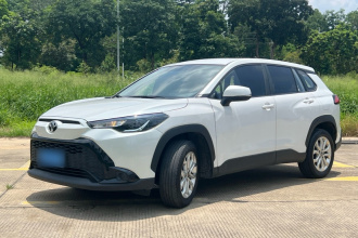 丰田 锋兰达 2024款 2.0L CVT精英plus版