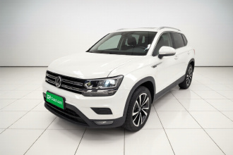 大众 途岳 2022款 280TSI 两驱豪华版
