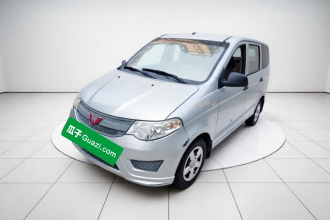 五菱汽车 五菱宏光 2015款 1.2L S 基本型国V