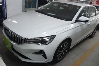 吉利汽车 帝豪 2026款 400万纪念款 1.5L CVT飞越型