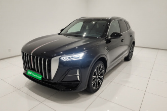 红旗HS5 2023款 2.0T 四驱旗领Pro版