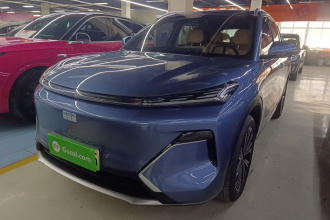 吉利银河 银河星舰7 EM-i 2025款 120km 领航版