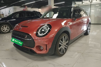 MINI Clubman 2019款 2.0T COOPER S