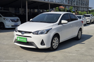 丰田 YARiS L 致享 2017款 1.5E CVT魅动版