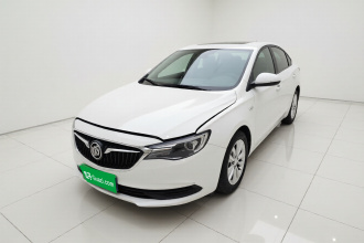 别克 英朗 2021款 改款 典范 1.5L 自动精英型