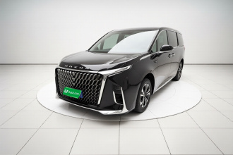 上汽大通MAXUS 大通G90 2022款 2.0T 星河七座版