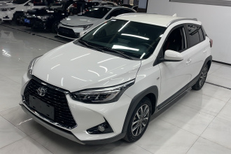 丰田 YARiS L 致炫 2022款 1.5L CVT豪华PLUS版