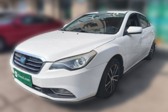 奔腾B50 2013款 1.6L 手动豪华型