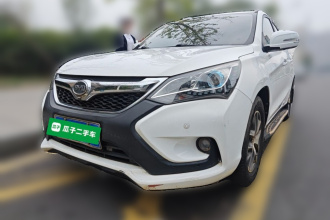 比亚迪 宋 2016款 2.0TID 自动豪华型