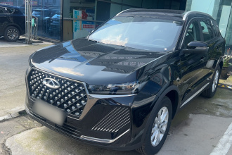 奇瑞 瑞虎7 2025款 卓越版  1.5T CVT豪华版