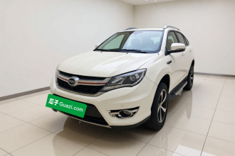 比亚迪S7 2017款 2.0T 自动豪华型