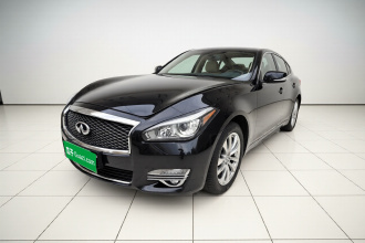 英菲尼迪Q70 2017款 Q70L 2.5L 精英版