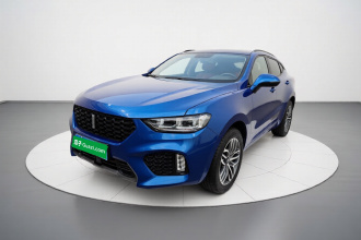 魏牌 VV5 2017款 2.0T 超豪型