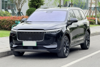 理想汽车 理想ONE 2021款 增程6座版