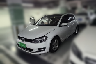 大众 高尔夫 2014款 1.4TSI 自动舒适型
