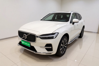 沃尔沃XC60 2023款 B5 四驱智远豪华版