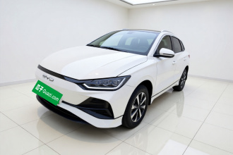 比亚迪e2 2023款 豪华型